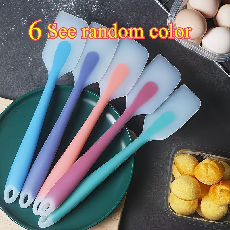 Silicone Heat-Resistant Spatula for Cooking
