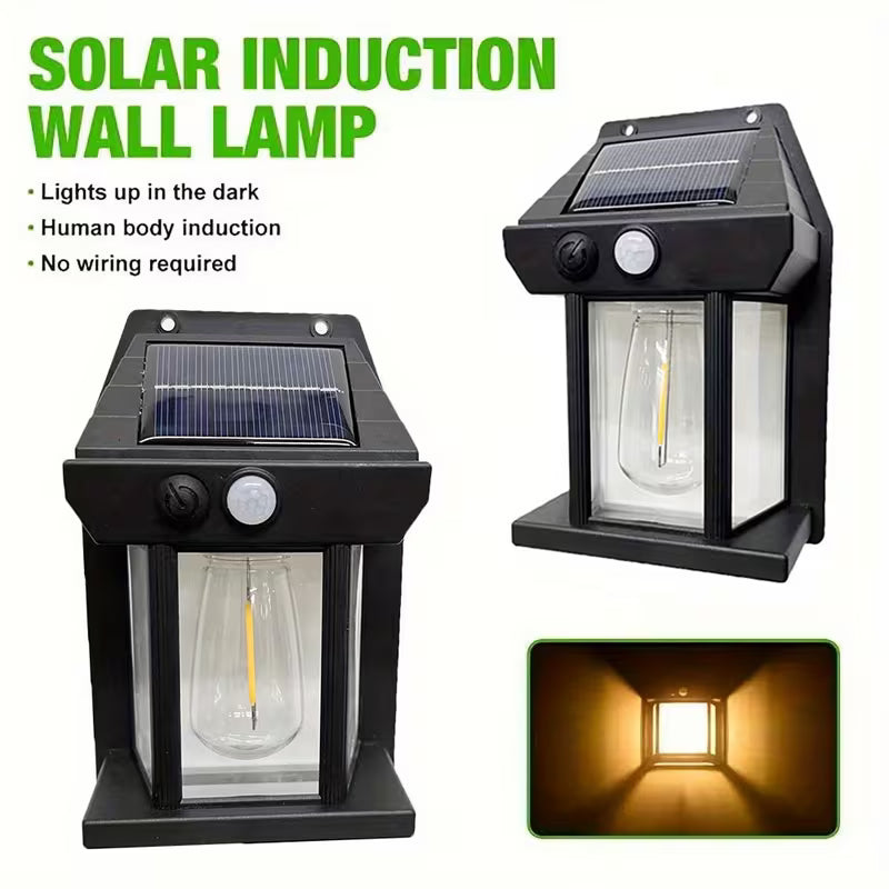 Solar Motion Lights Outdoor