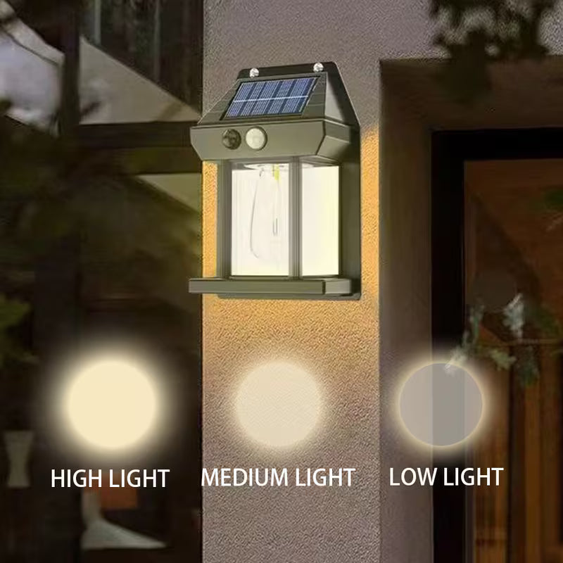 Solar Motion Lights Outdoor
