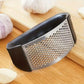 Stainless Steel Garlic Press & Crusher