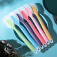 Silicone Heat-Resistant Spatula for Cooking