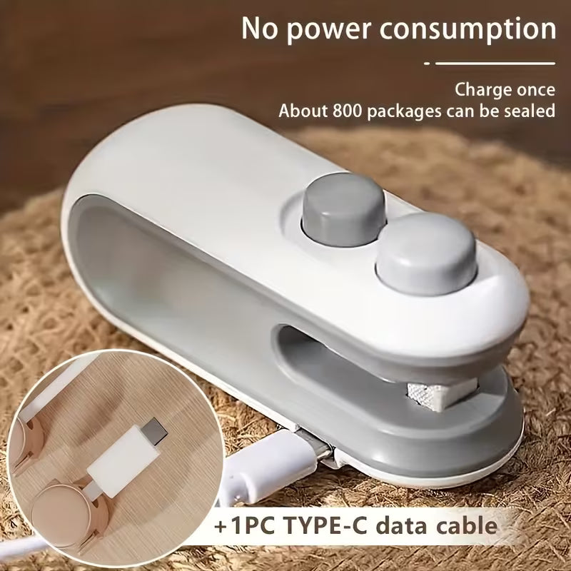 Mini Sealing Machine, Mini Portable Sealer,