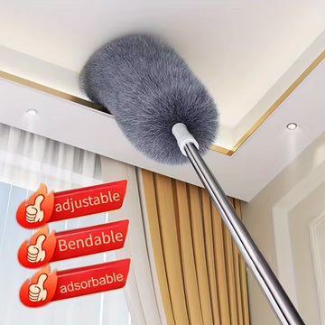 1pc, Retractable Dusters, Dust Removal Brush