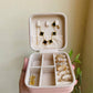 Mini Travel Jewelry Storage Box
